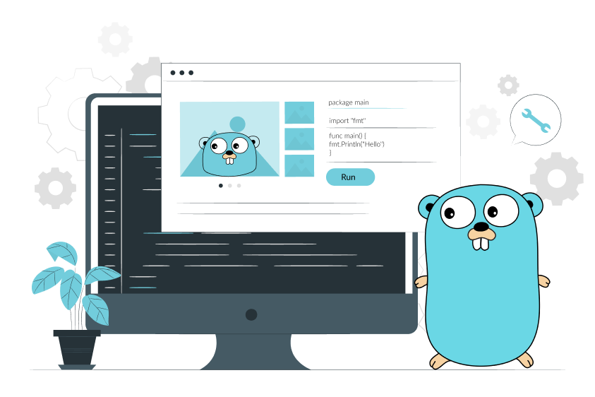  Golang Development Process image