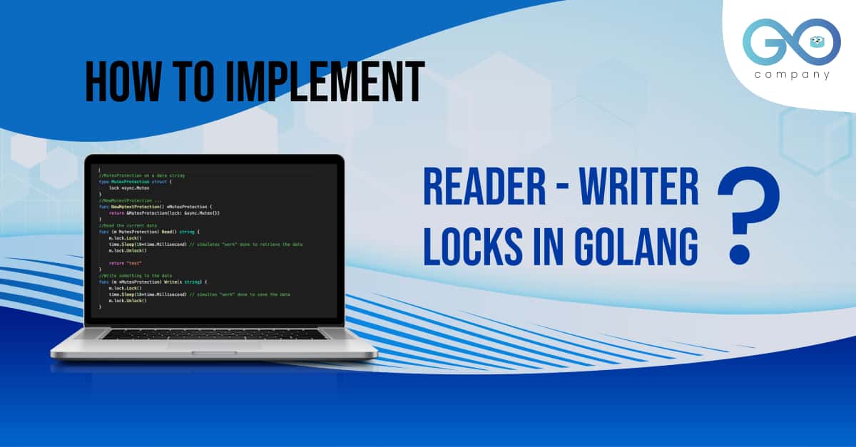 How to Implement Reader-Writer Locks in Golang? Banner image's picture