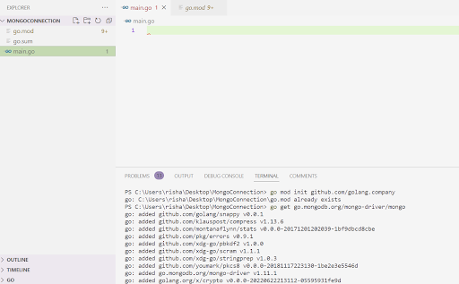 Adding Dependencies