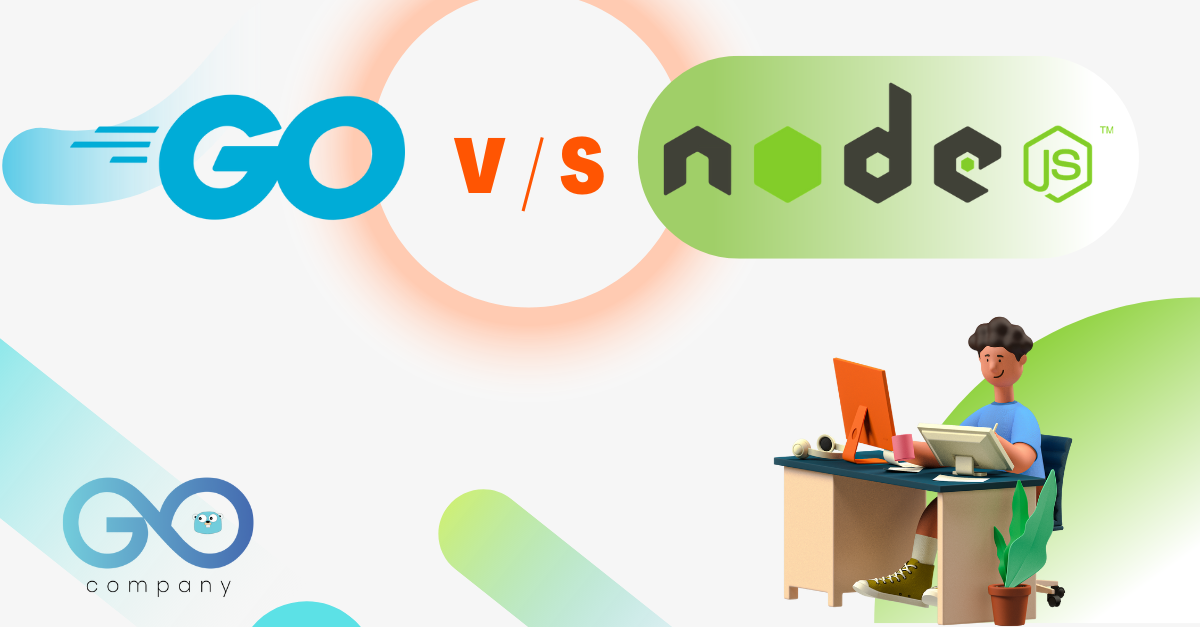Golang vs Node.js's picture